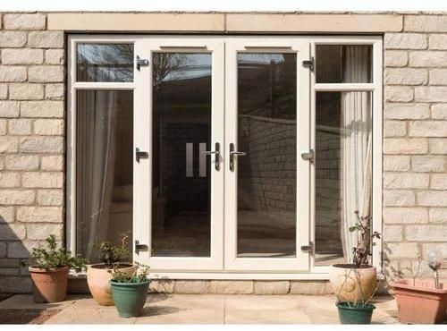 UPVC Hinded Door